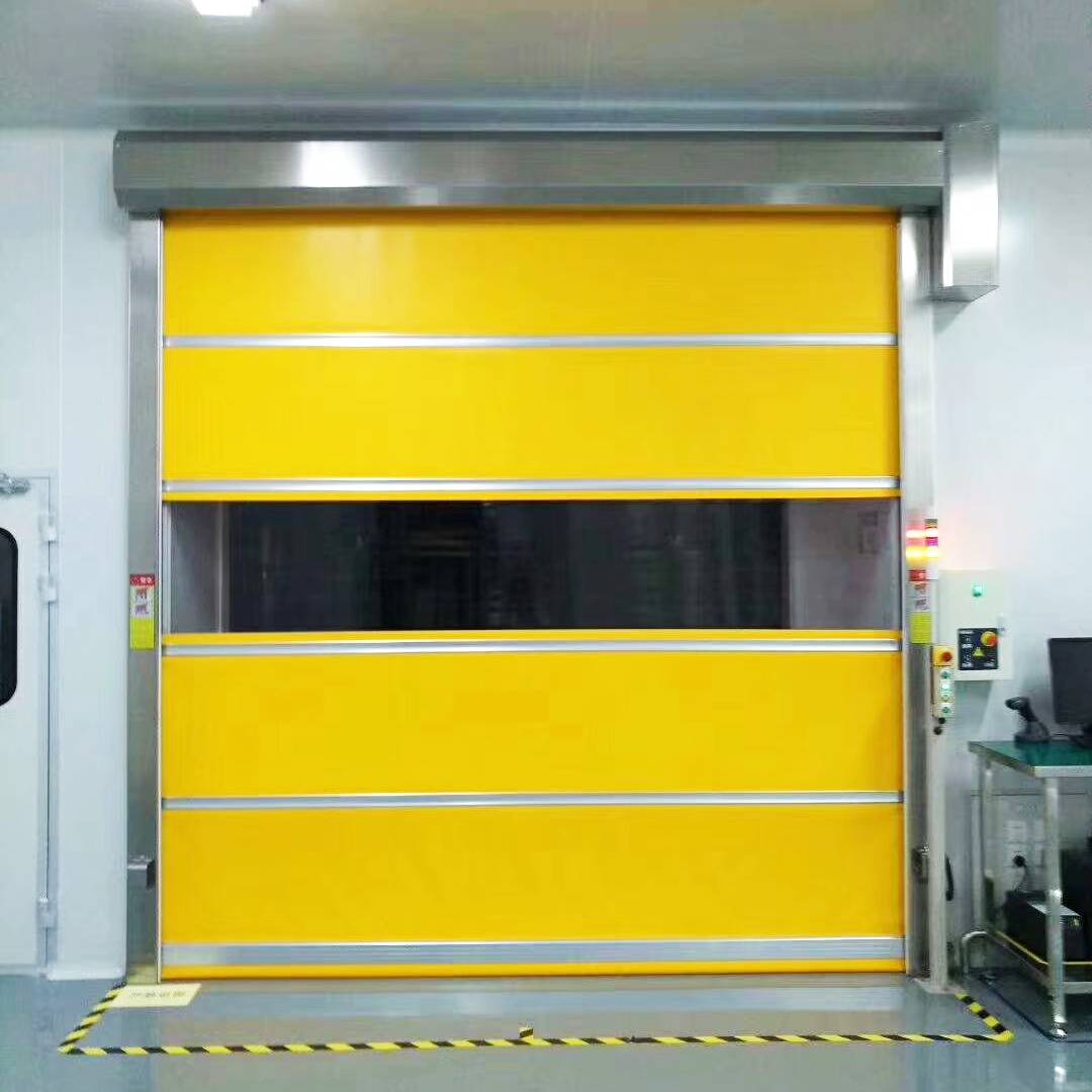 Puerta de habitación limpia H-3000