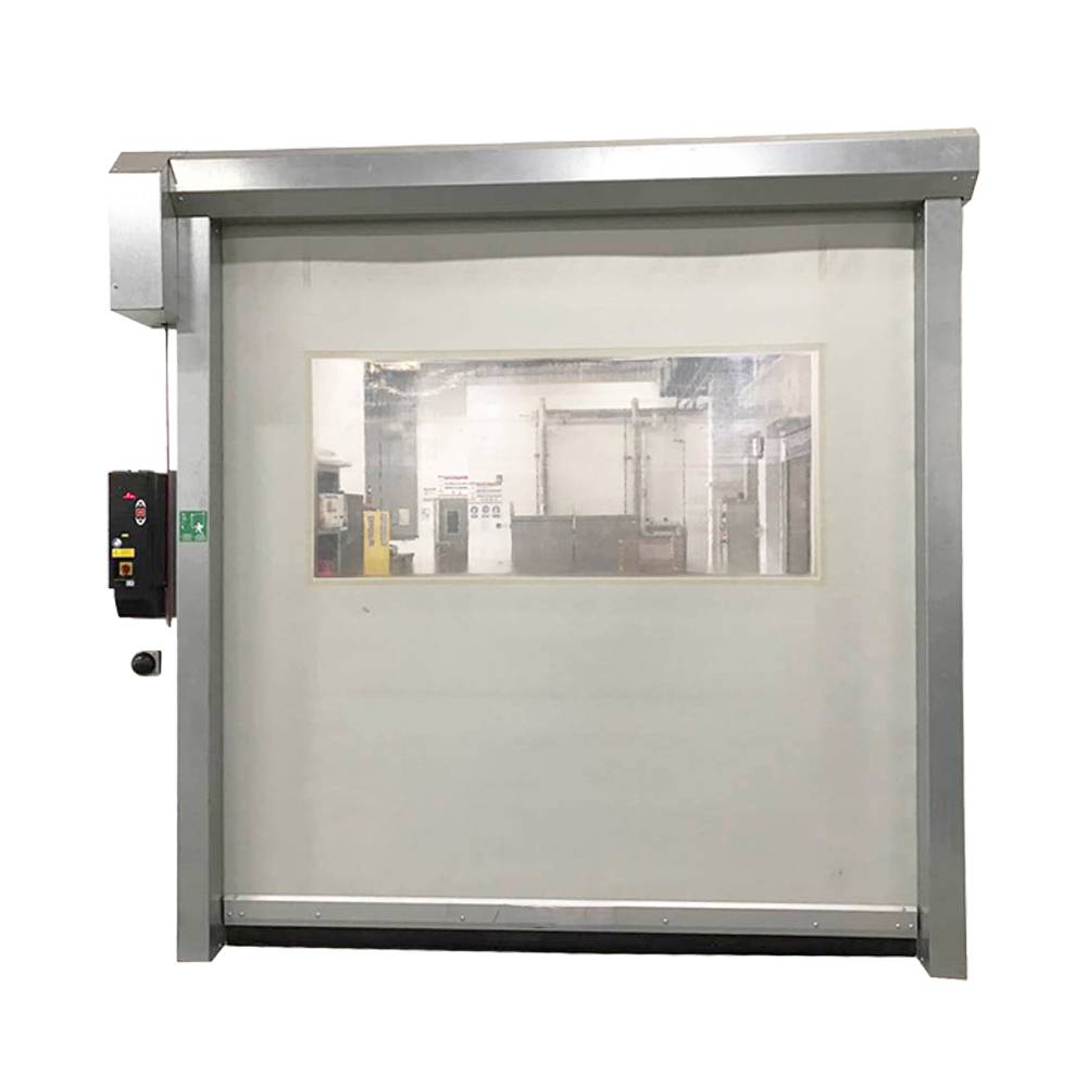 Puerta de alta velocidad H-3000