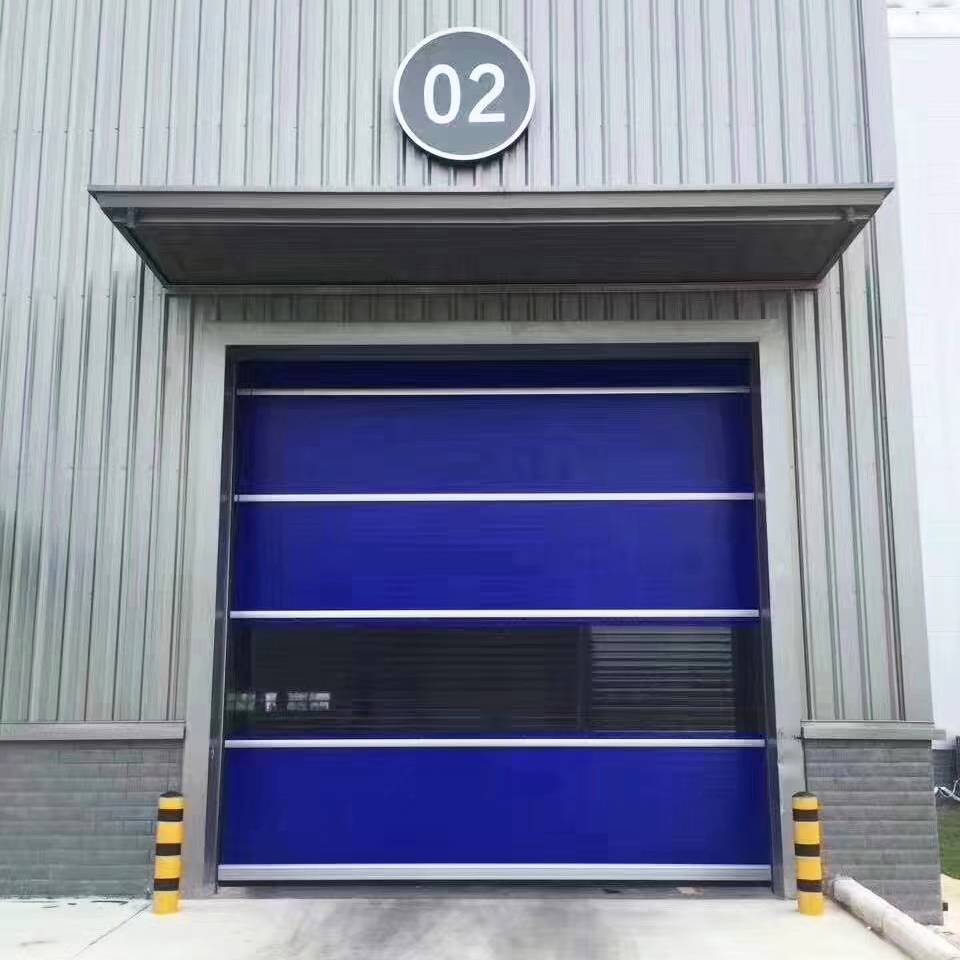 H-3000 High Speed Door